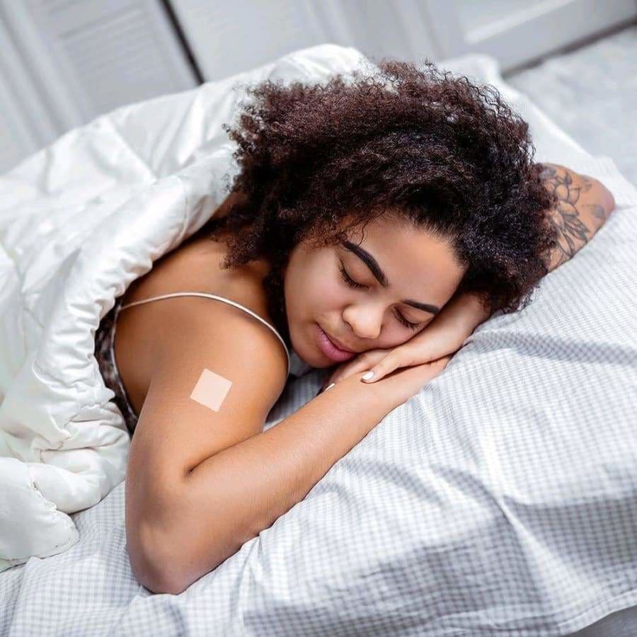 Keto BHB Plus Patch by PatchAid