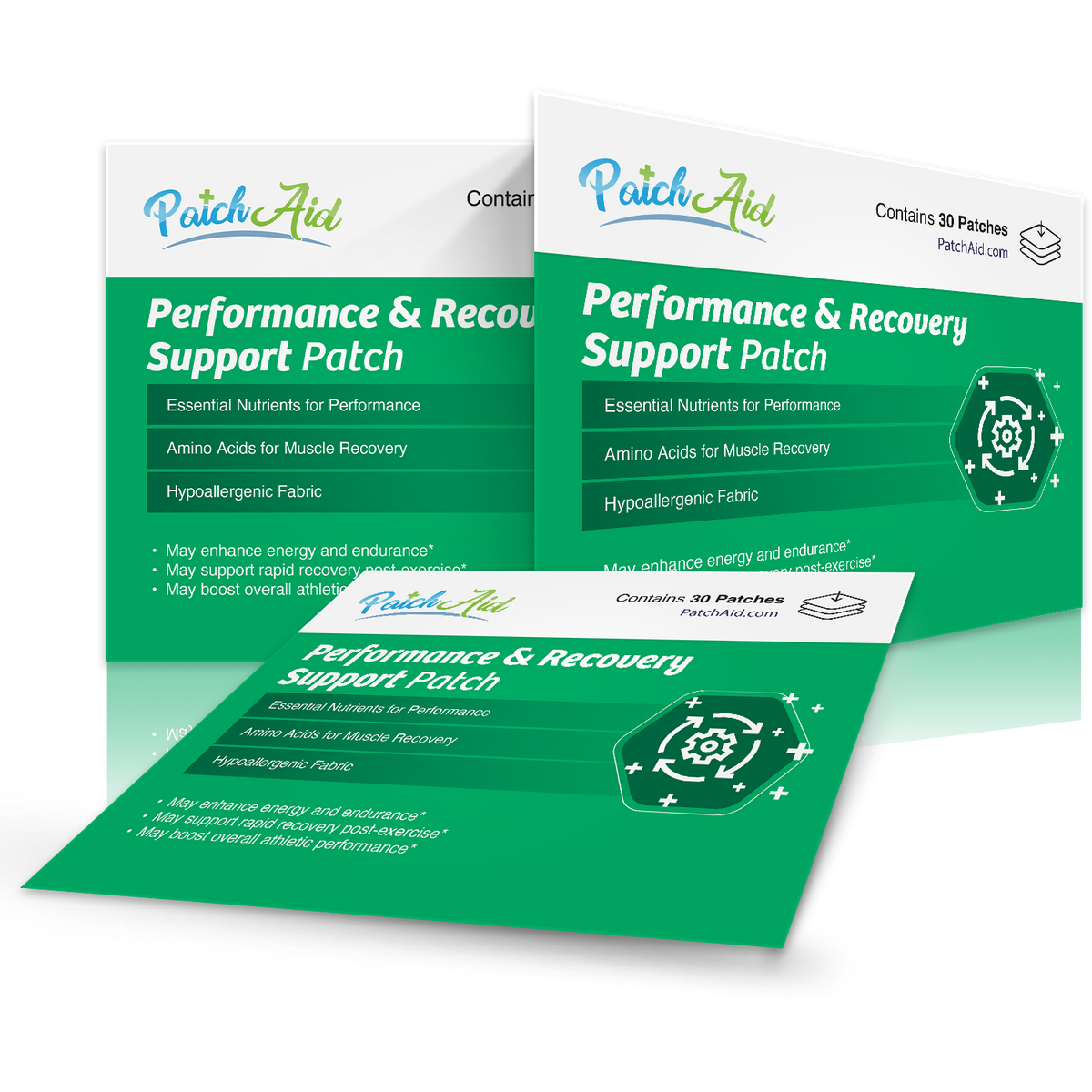 Performance & Recovery Support Patch by PatchAid